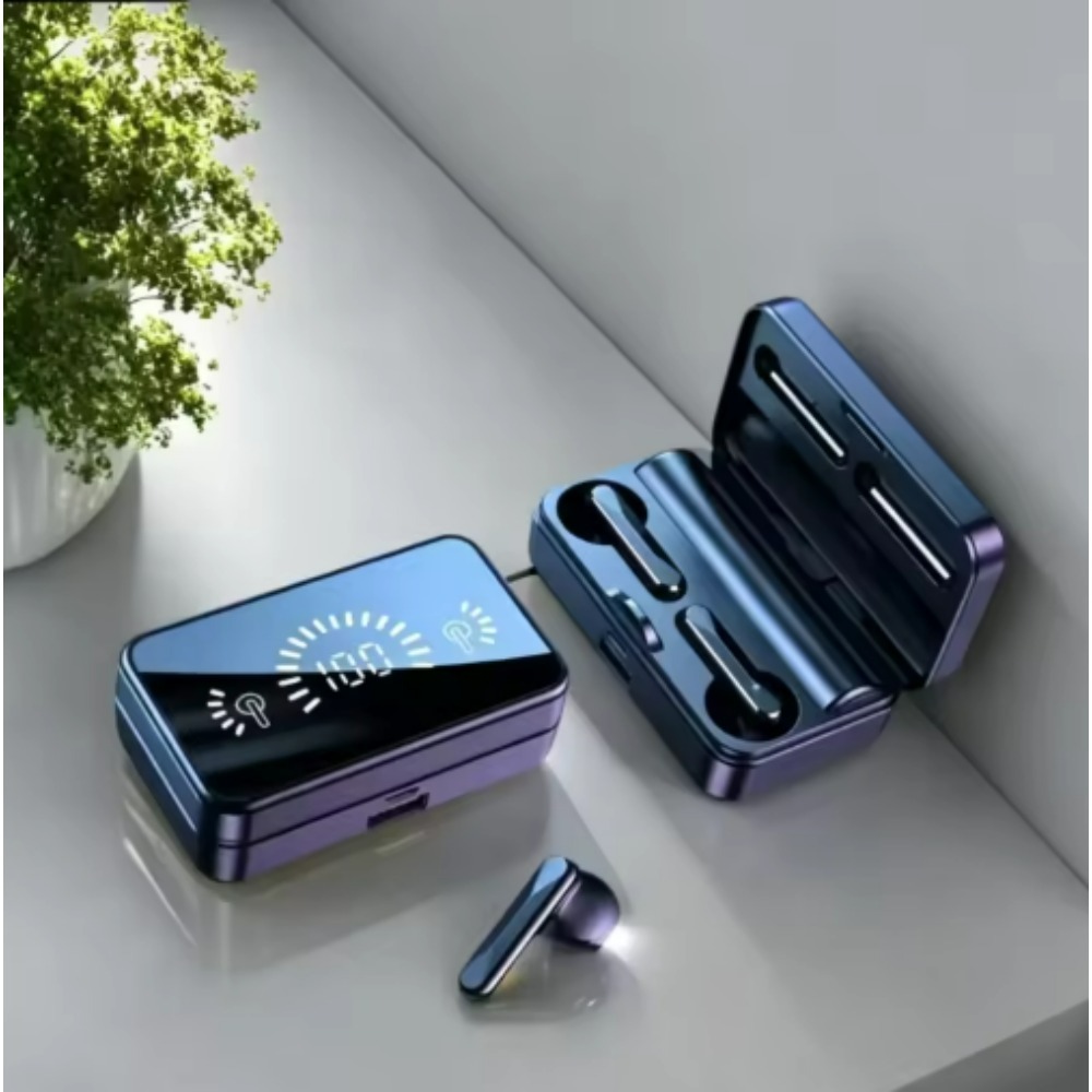 Video Games - QCY TWS S20 Kulaklık, Bluetooth Kablosuz