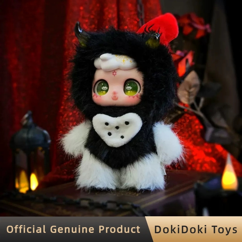 Anime Action Figure Blind Box - Orijinal Feeco Spell Lost Serisi Kör