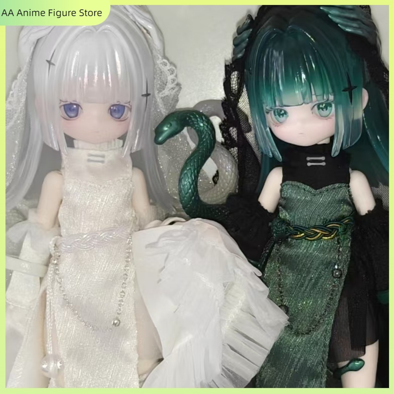 Dolls - Luluelf Story Limited Hang Card Yeşil
