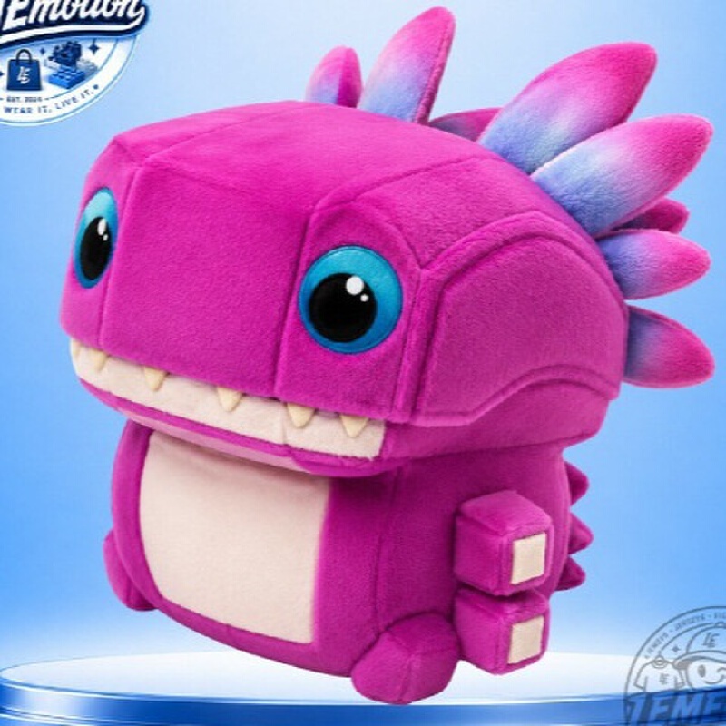 Dolls - Yeni Klombo Sprite Peluş Oyuncak Bebek