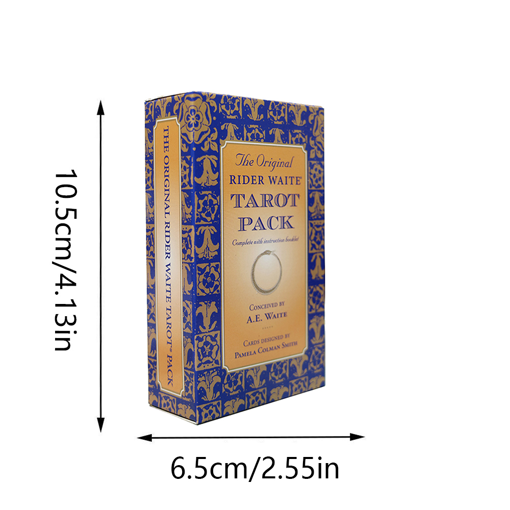 Rider Tarot Destesi Yeni Başla - Tarot Cards Deck With Guidebook incelemesi ve fiyatı