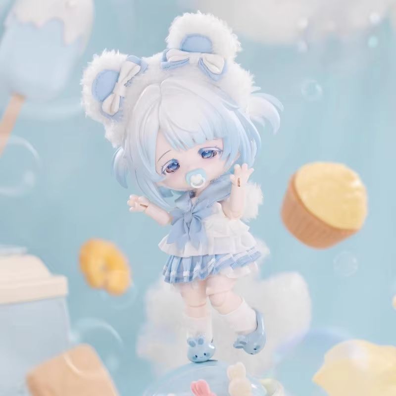 Come4free Kör Kutu Serisi Bjd  - Dolls incelemesi ve fiyatı