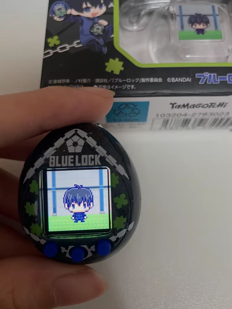 Yeni Bandai Stokta Mevcut Pb T - Tamagotchi Electronic Pet Virtual incelemesi ve fiyatı