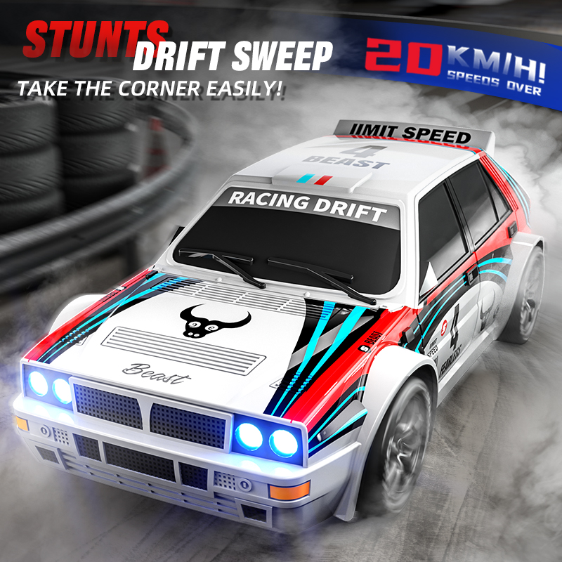 Yeni 4WD RC Araba 1:24 Ölçekli - Rc Drift Car 1 24 Scale 4Wd incelemesi ve fiyatı
