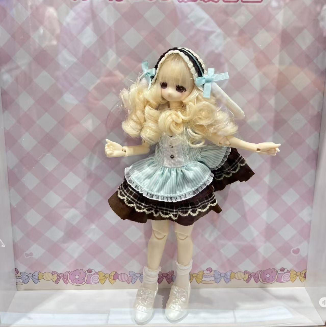 1/6 Bjd Miralab Guard Xiangxia - Dolls incelemesi ve fiyatı