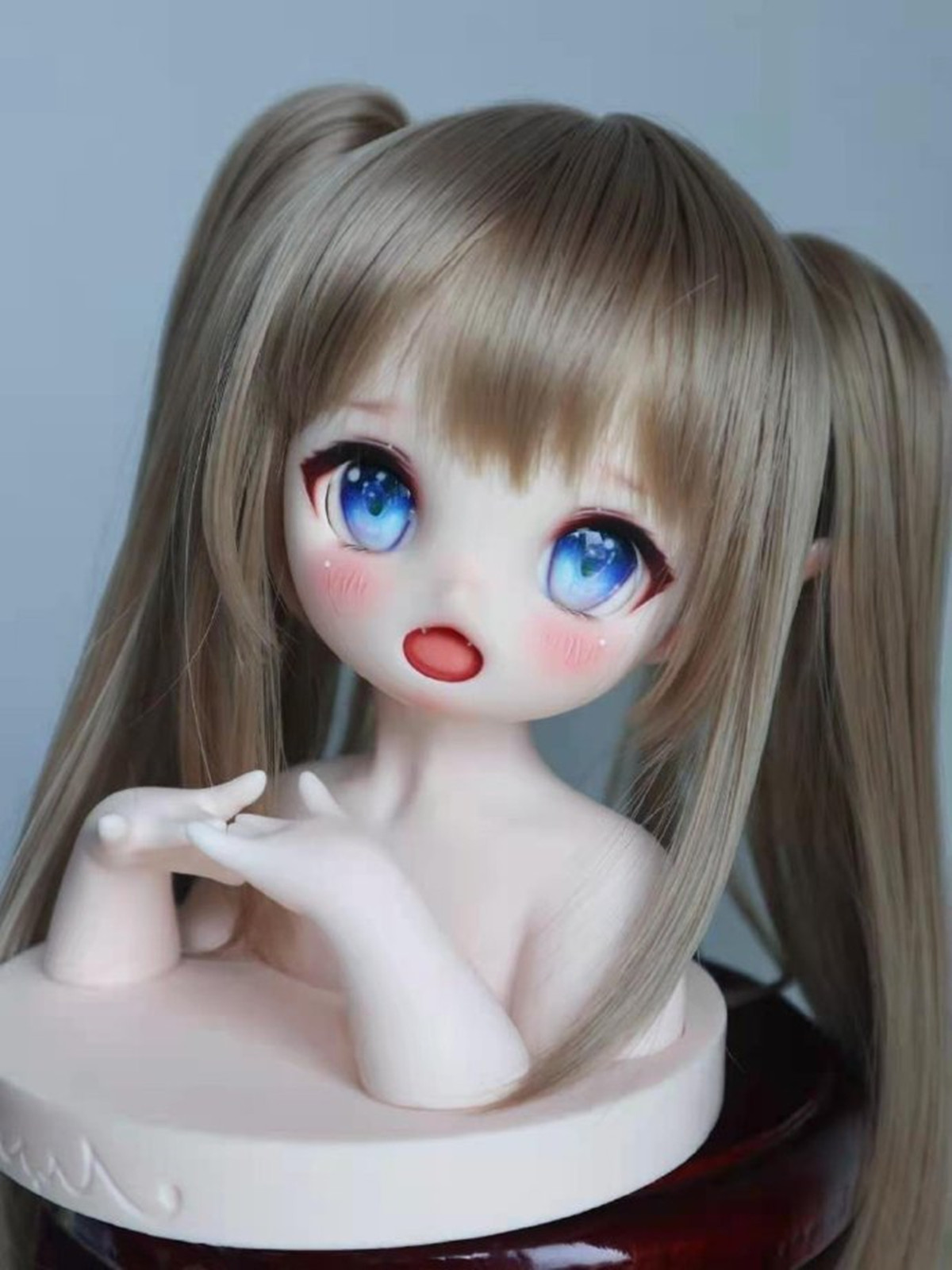 BJD SD bebek 1/4 dakika açılım - Bjd Doll 1 6 Full Set With Clothes incelemesi ve fiyatı