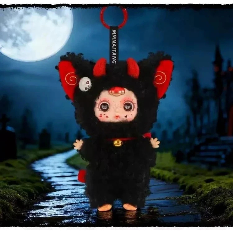 Mm Şeker Bebek Gece Elfleri Pa - Anime Action Figure Blind Box incelemesi ve fiyatı