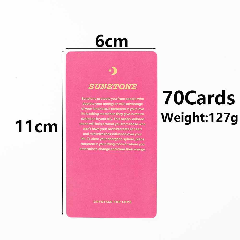 Aşk güverte kartları 70 adet T - Tarot Cards Deck With Guidebook incelemesi ve fiyatı