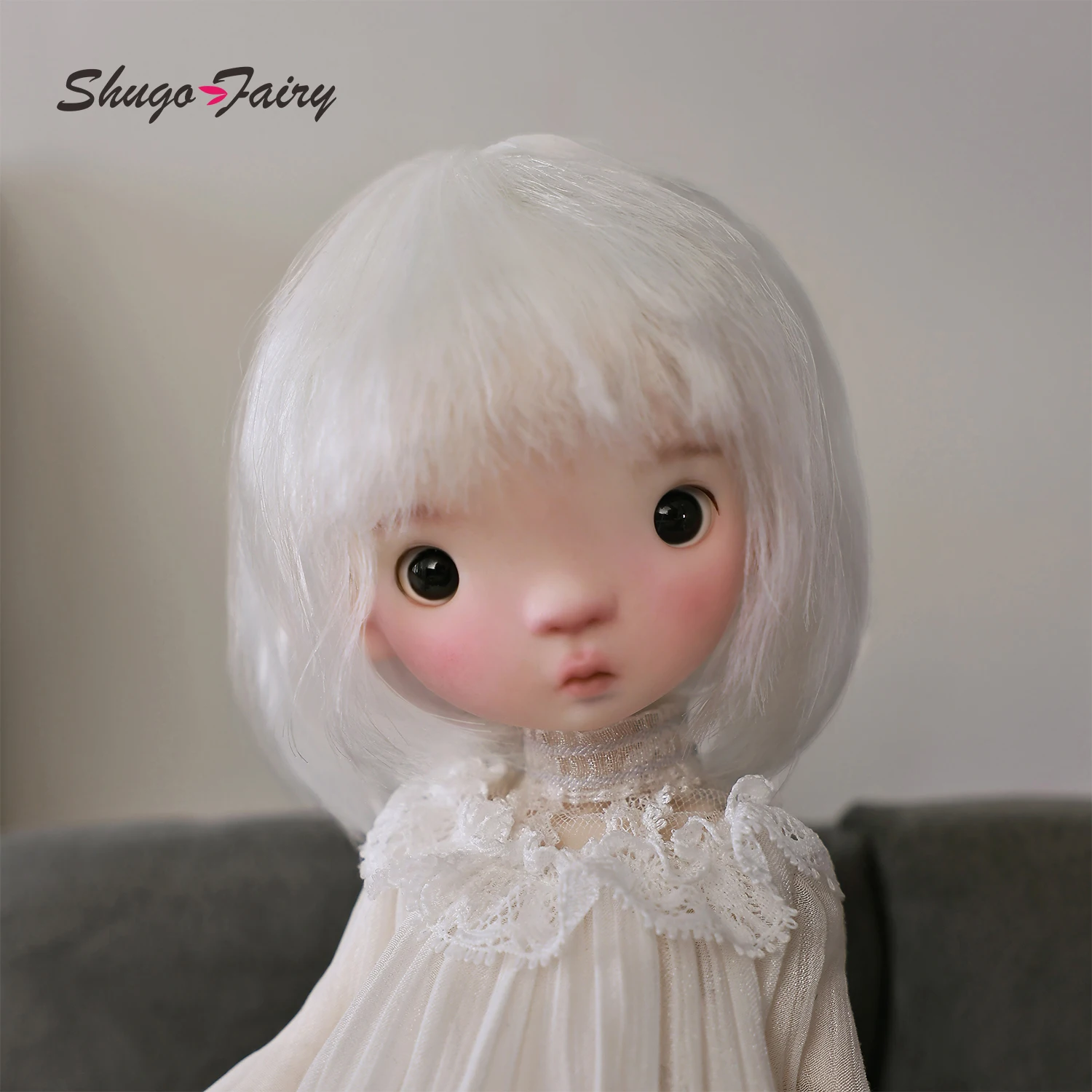 ShugaFairy Şeftali 1/6 Bjd Beb - Bjd Doll 1 6 Full Set With Clothes incelemesi ve fiyatı