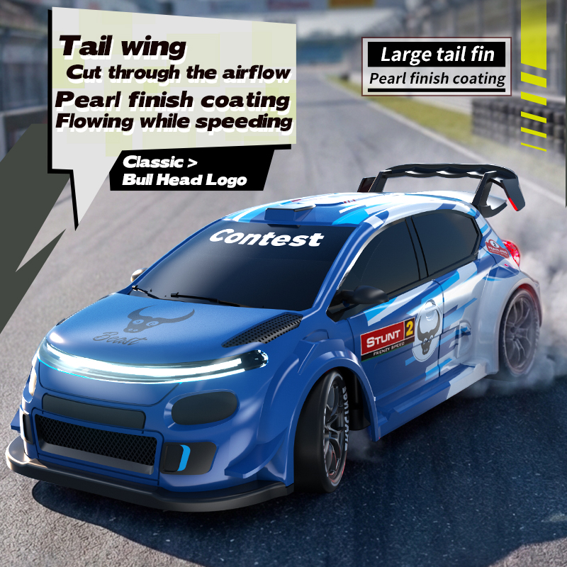 1:24 Ölçekli 4WD Drift RC Arab - Rc Drift Car 1 24 Scale 4Wd incelemesi ve fiyatı