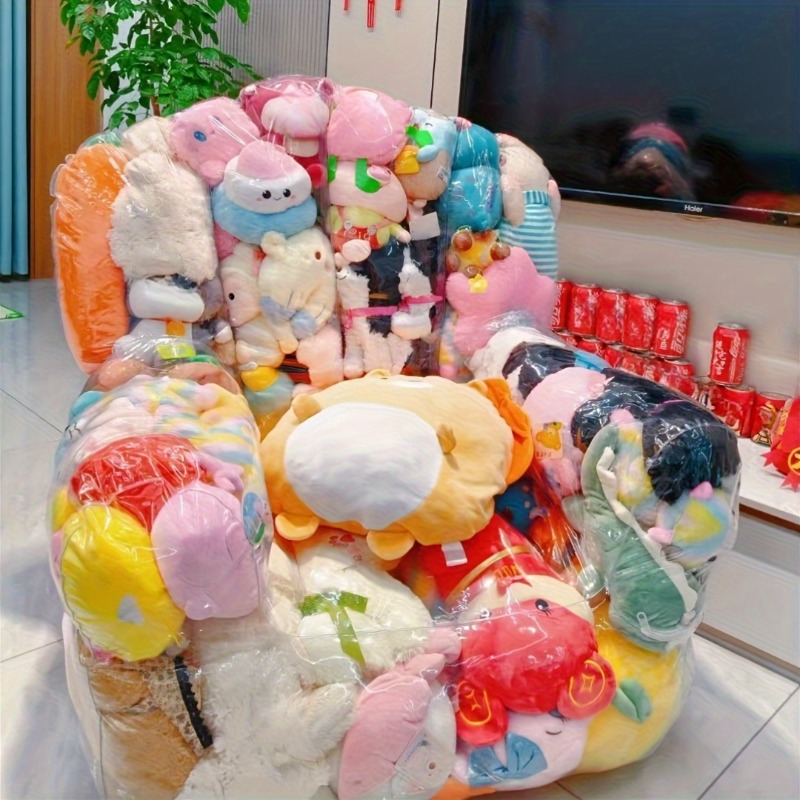 Büyük Kapasiteli Şeffaf PVC Ka - Dolls incelemesi ve fiyatı