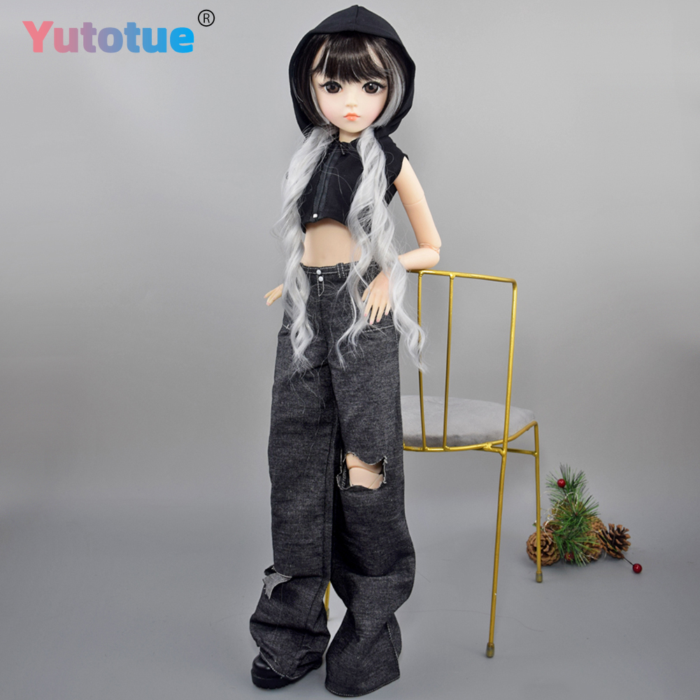 YUTOTUE 60cm Boyunda Moda Kız  - Bjd Doll 1 6 Full Set With Clothes incelemesi ve fiyatı