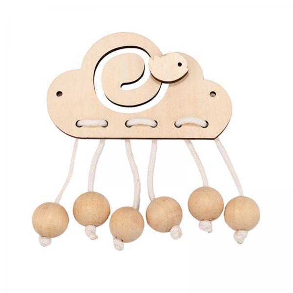 Ahşap Montessori Aktivite Pano - Montessori Wooden Busy Board Toddler incelemesi ve fiyatı