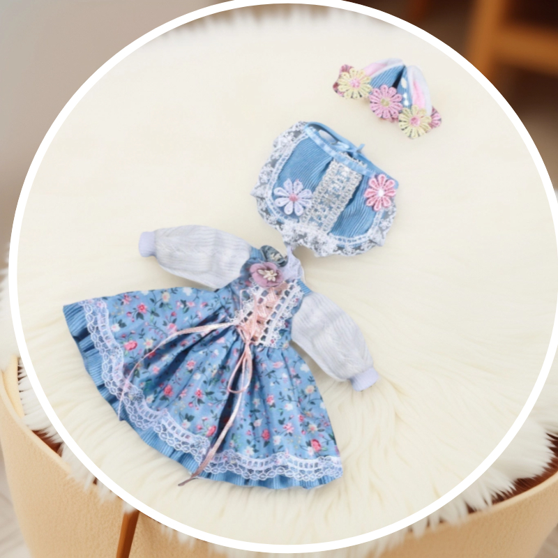 1/6 Bjd Bebek Aksesuarı 30 cm  - Bjd Doll 1 6 Full Set With Clothes incelemesi ve fiyatı