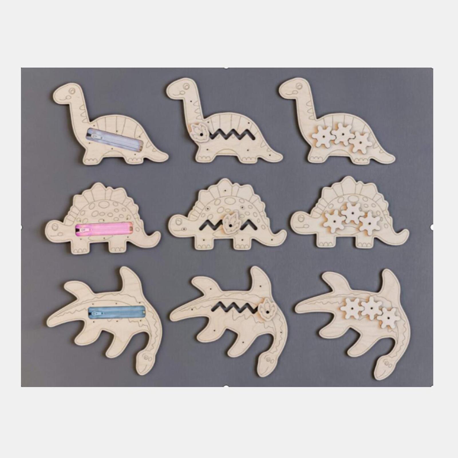 Ahşap Aktivite Panosu, Montess - Montessori Wooden Busy Board Toddler incelemesi ve fiyatı