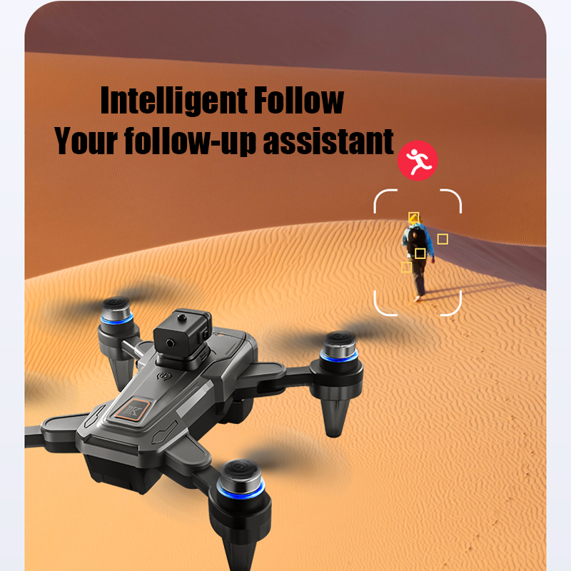 GPS RC Drone Ekranlı 4K Profes - Fpv Brushless Rc Drone 4K incelemesi ve fiyatı