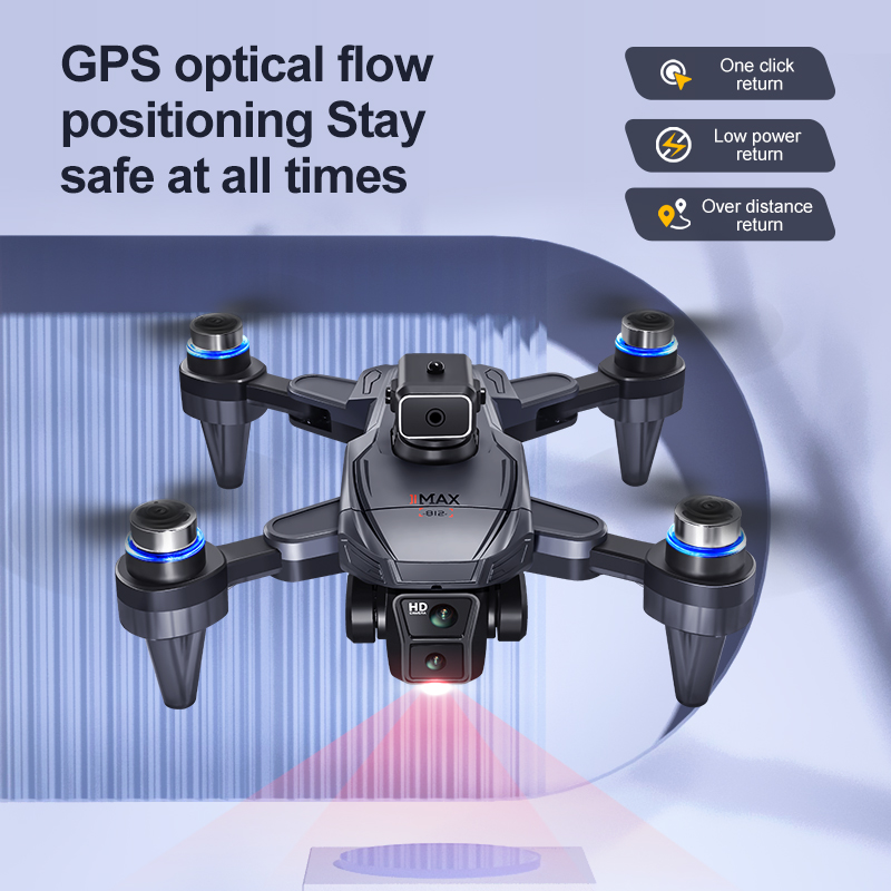 GPS RC Drone Ekranlı 4K Profes - Fpv Brushless Rc Drone 4K incelemesi ve fiyatı