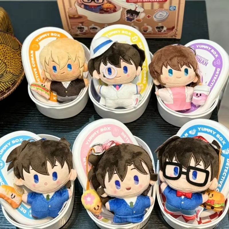 Anime Dedektif Conan Serisi Kö - Anime Action Figure Blind Box incelemesi ve fiyatı