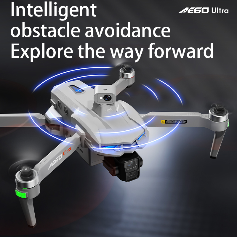 AE60 GPS Drone Profesyonel 8K  - Fpv Brushless Rc Drone 4K incelemesi ve fiyatı