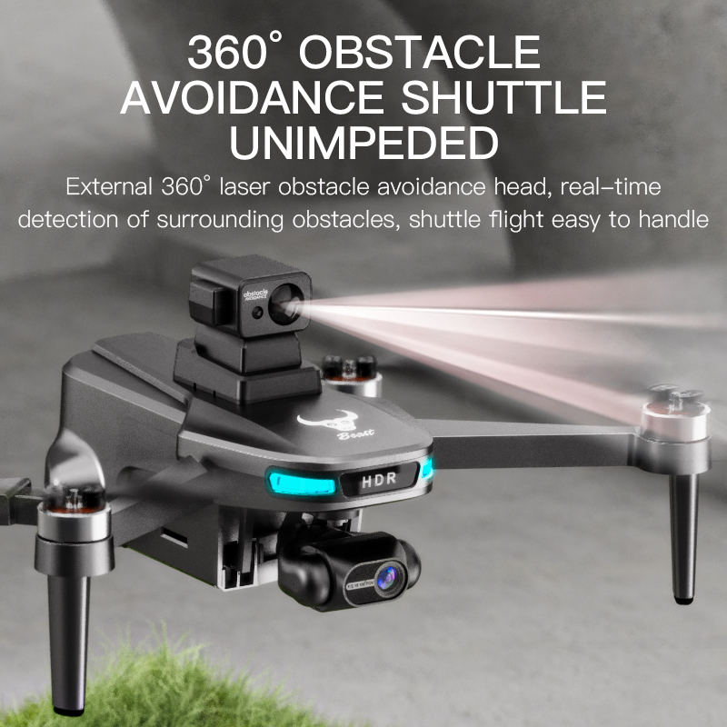 SG109 MAX2 Profesyonel FPV 8K  - Fpv Brushless Rc Drone 4K incelemesi ve fiyatı