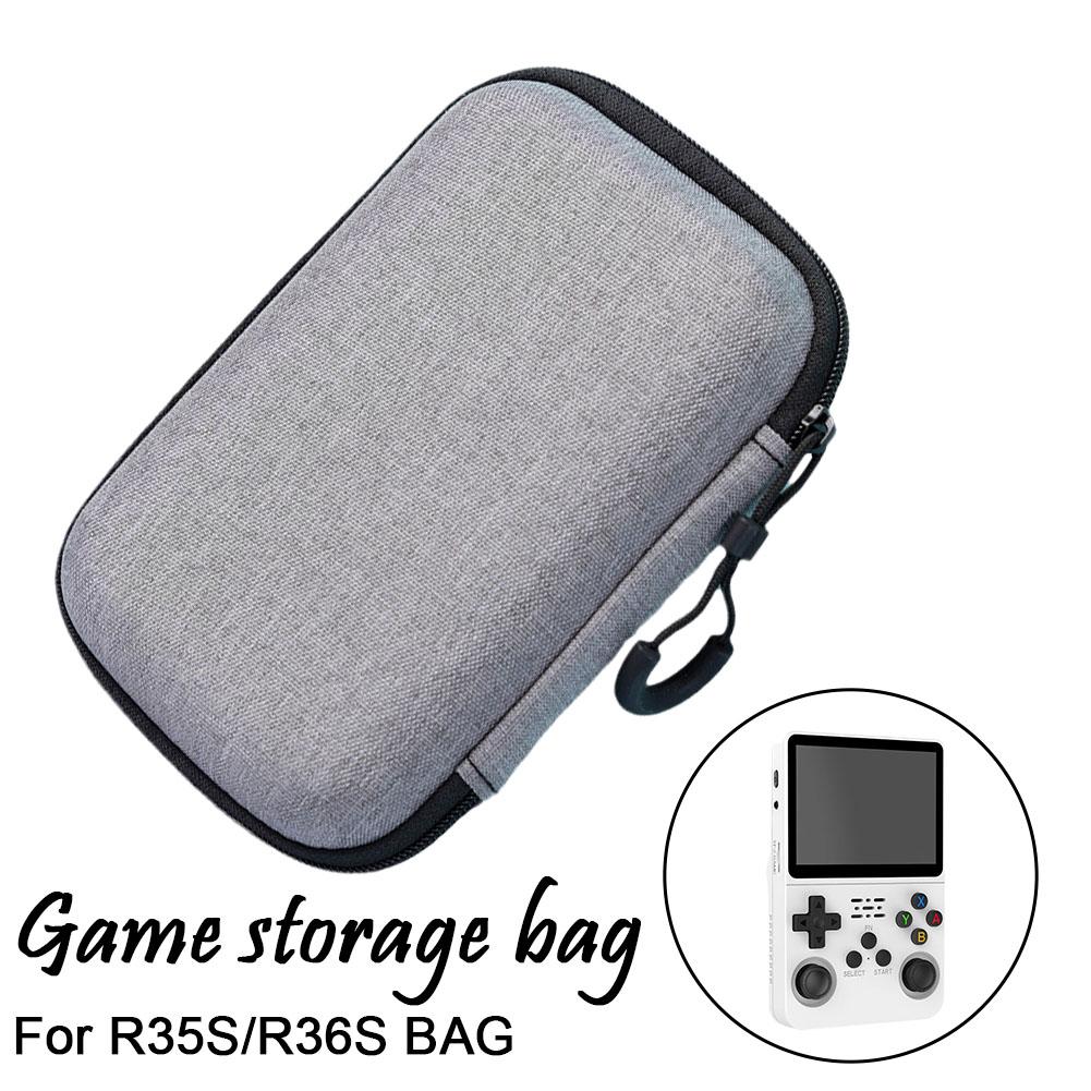 R36S ve R35S için Sert EVA Taş - Retro Handheld Game Console R36S incelemesi ve fiyatı