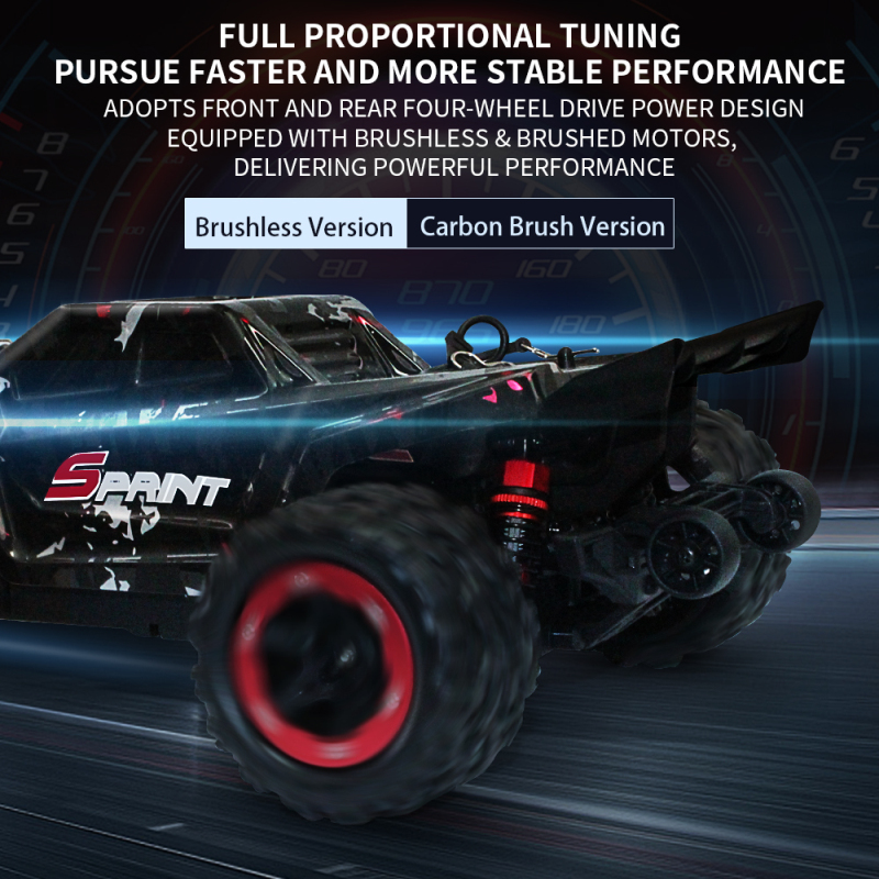 80KM/S 1:18 Ölçekli Yüksek Hız - Rc Drift Car 1 24 Scale 4Wd incelemesi ve fiyatı