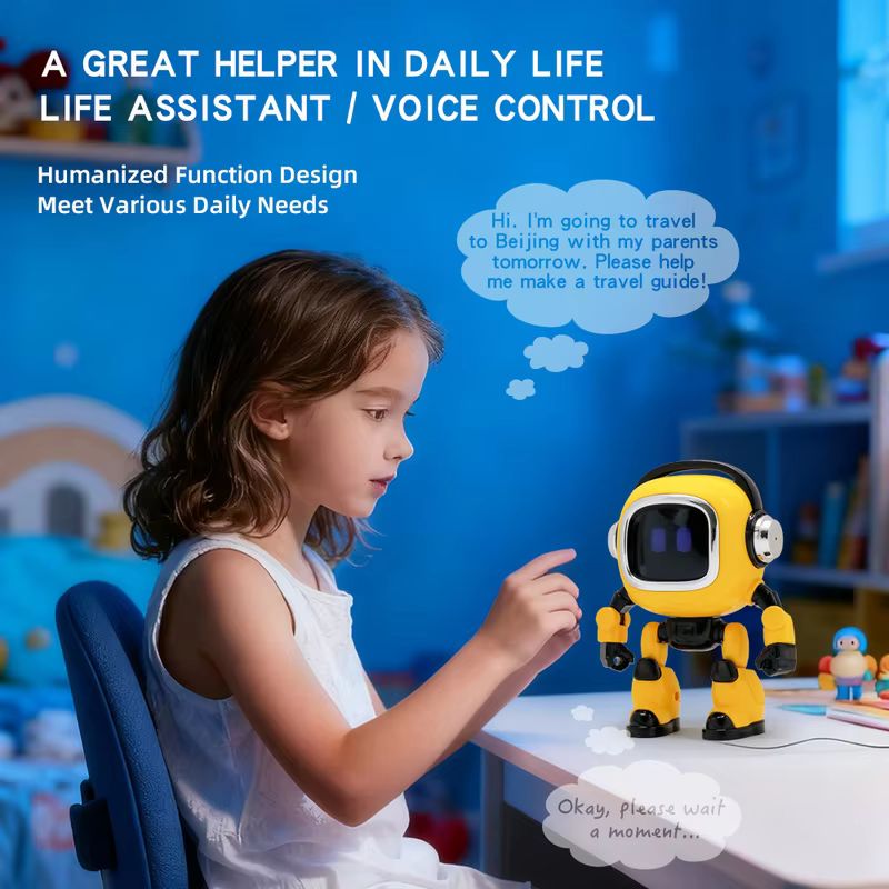 AI Akıllı Robot Oyuncak, Çok D - Remote Control Toys incelemesi ve fiyatı