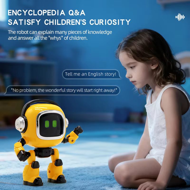 AI Akıllı Robot Oyuncak, Çok D - Remote Control Toys incelemesi ve fiyatı