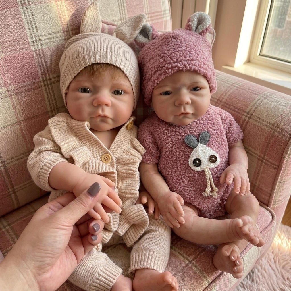 OtardDolls Silikon Yeniden Doğ - Reborn Baby Doll Silicone Realistic incelemesi ve fiyatı