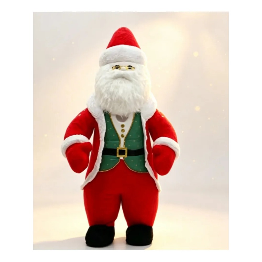 Şişirilebilir Noel Baba Kostüm - Dolls incelemesi ve fiyatı