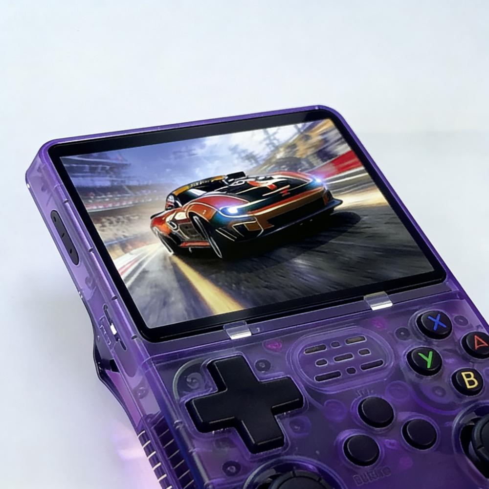 R36S Klasik Retro Video Oyun K - Retro Handheld Game Console R36S incelemesi ve fiyatı