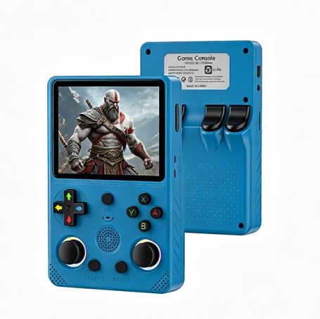 RG36MAX Retro Taşınabilir Oyun - Retro Handheld Game Console R36S incelemesi ve fiyatı