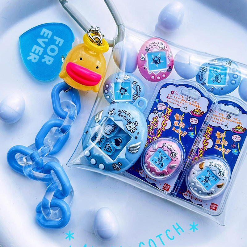 Stokta Mevcut Bandai Orijinal  - Tamagotchi Electronic Pet Virtual incelemesi ve fiyatı