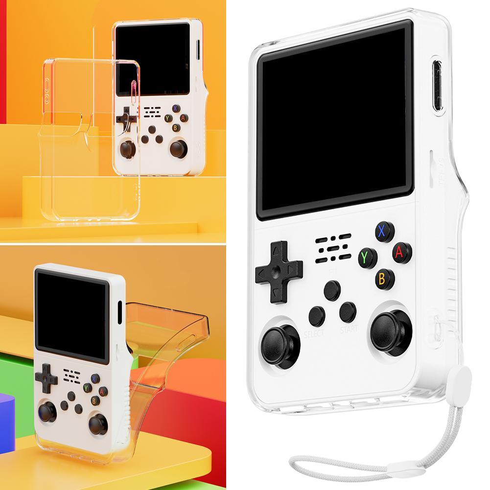 ANBERNIC R36S Retro El Oyun Ko - Retro Handheld Game Console R36S incelemesi ve fiyatı