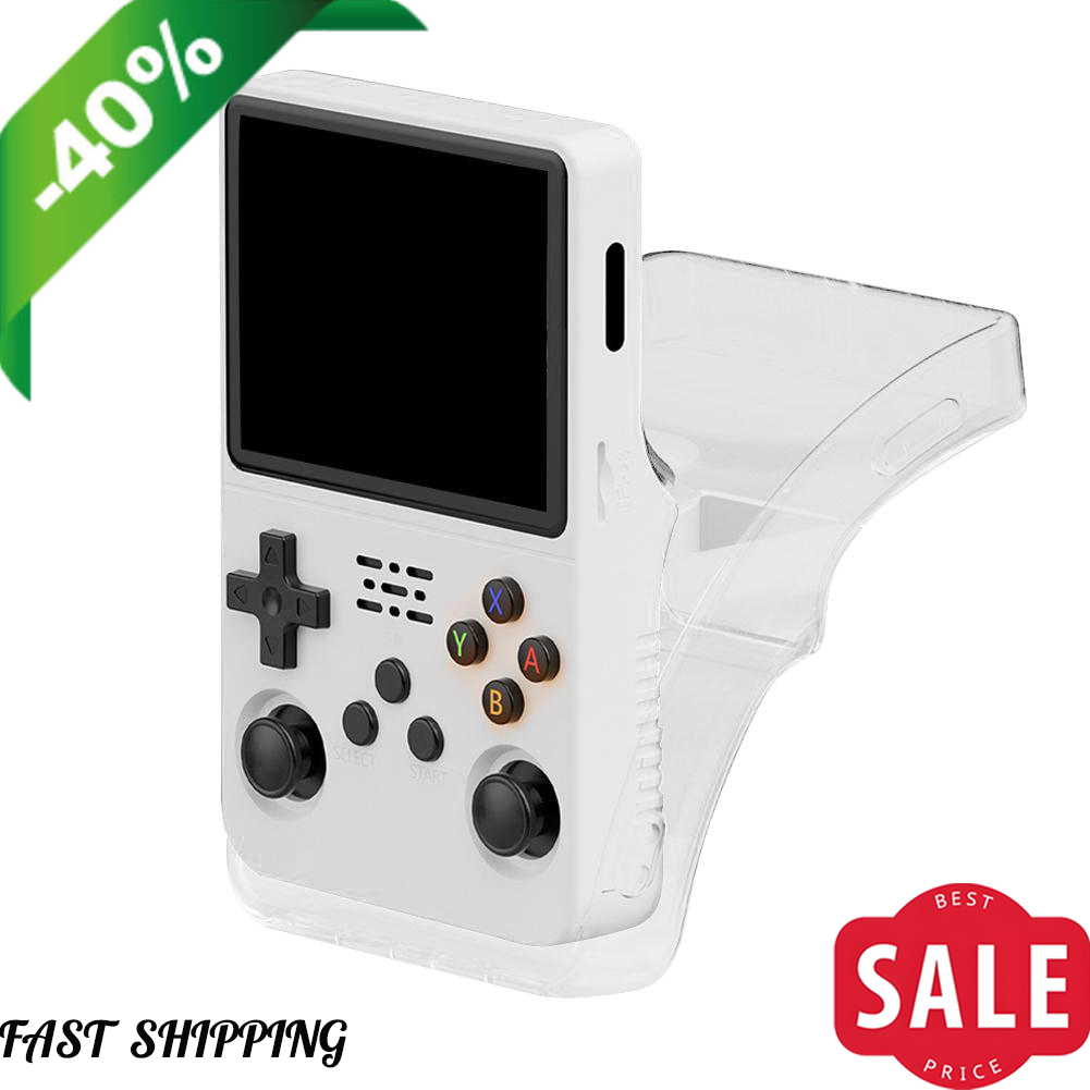 ANBERNIC R36S Retro El Oyun Ko - Retro Handheld Game Console R36S incelemesi ve fiyatı